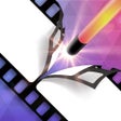 Ikon program: Video Editor Guru- Movie …