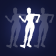 Ícone do programa: Skin Tool Emotes - iMotes
