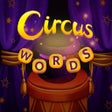Иконка программы: Circus Words: Magic Puzzl…