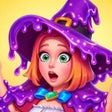 Ikona programu: Circus Words: Magic Puzzl…