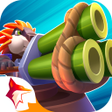 Biểu tượng của chương trình: Sinh Tử Môn ZingPlay