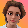 程序图标：Voila Cartoon App