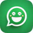 程序图标：Wemoji - WAStickers Maker