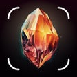 Icoon van programma: Rock ID: Stone Identifier