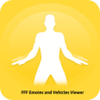 أيقونة البرنامج: FFF Emotes and Vehicles V…