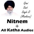 Ikona programu: Katha Giani Sant Singh Ma…