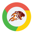 أيقونة البرنامج: Tiger Browser: Simple web…
