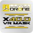 程序图标：X40.0 VR MASK