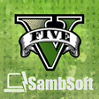 أيقونة البرنامج: GTA5 iPhone Wallpapers