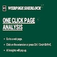Ícone do programa: Webpage Sherlock