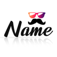 프로그램 아이콘: Name Art Photo Editor Sty…