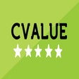 프로그램 아이콘: cvalue