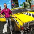 プログラムのアイコン：Taxi Driving Simulator 20…