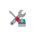 Symbol des Programms: DISMTools Preview