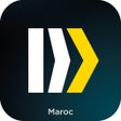 Biểu tượng của chương trình: Fitness Park App Maroc