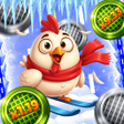 Ikon program: Frosty Nimble Chick