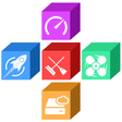 Ícone do programa: Clear Cache - Storage Cle…