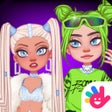 プログラムのアイコン：YoYa: Dress Up Honey Girl