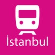 أيقونة البرنامج: Istanbul Rail Map Lite