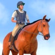 Иконка программы: Rival Stars Horse Racing