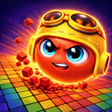 プログラムのアイコン：Ball Bounce: Color Blast