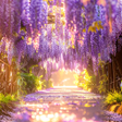 Ícone do programa: Wisteria Glow Theme HOME