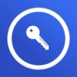 Ikon program: Password Manager - Lock A…