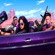 Icon of program: Saints Row 5 Reboot Wallp…