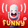 Icon of program: Voice Changer  Prank Soun…