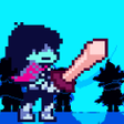 Иконка программы: DeltaRune: Clicker
