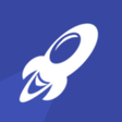 Ícone do programa: Rocket Reply - smart mess…