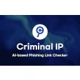 Criminal IP: AI-based Phishing Link Checker