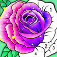 Icon of program: Lets Color - Color by Num…