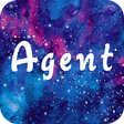 Icona del programma: Agent Galaxy Font for Fli…