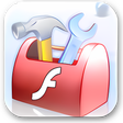 Ícone do programa: SWF & FLV Toolbox