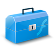 Icono de programa: SWF & FLV Toolbox