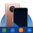 Icoon van programma: Nokia X20 Theme  Launcher