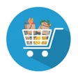 أيقونة البرنامج: Grocery List - Smart