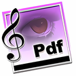 Icône du programme : PDFtoMusic