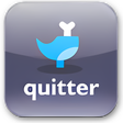 Icoon van programma: Quitter