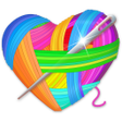 Иконка программы: Color by Letter  Cross St…