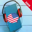 程序图标：Learn English Audio Story…
