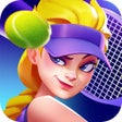 Biểu tượng của chương trình: Extreme Tennis