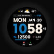 ไอคอนของโปรแกรม: SamWatch Basic Simple 202…