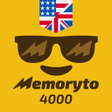ไอคอนของโปรแกรม: 4000 English Words Flashc…