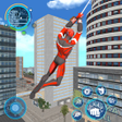程序图标：Spider Hero: Gangster Cit…