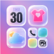 Ikon program: Themicon: Widget  Icon Th…