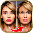 程序图标：Old Face Aging Booth Pran…