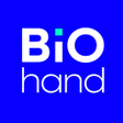 Programikonen: Logalty BIO Hand