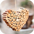 أيقونة البرنامج: Wood Craft Ideas